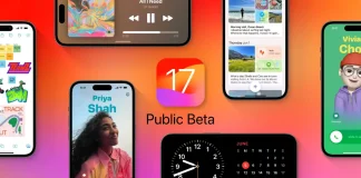 Apple випустила публічну бета-версію iOS 17 ios 17