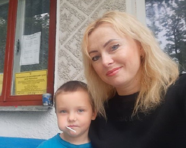 Ірена Лісова
