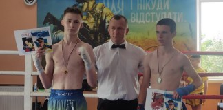 На чемпіонаті Житомирської області з кікбоксингу бердичівляни показали гарні результати кікбоксінг