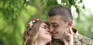 Війна та кордони не зупинять справжнє кохання! любов
