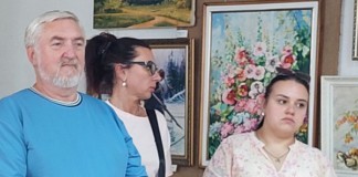 25 річчя бердичівської спілки художників “Вернісаж” відзначили у Бердичеві 25-річчя бердичівської спілки художників "Вернісаж"