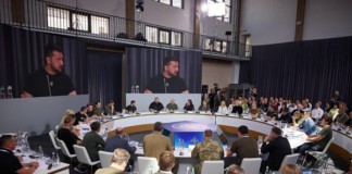 Голови громад Бердичівщини віртуально поспілкувалися з Володимиром Зеленським нарада