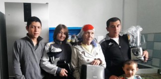 Благодійний фонд “Ізоляція. Платформа культурних ініціатив” забезпечує підтримку внутрішньо переміщеним особам Переселенці у Гришковецькій громаді