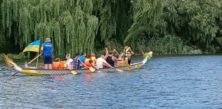 Прогноз погоди у Бердичеві – осінь дарує ще кілька літніх днів річка