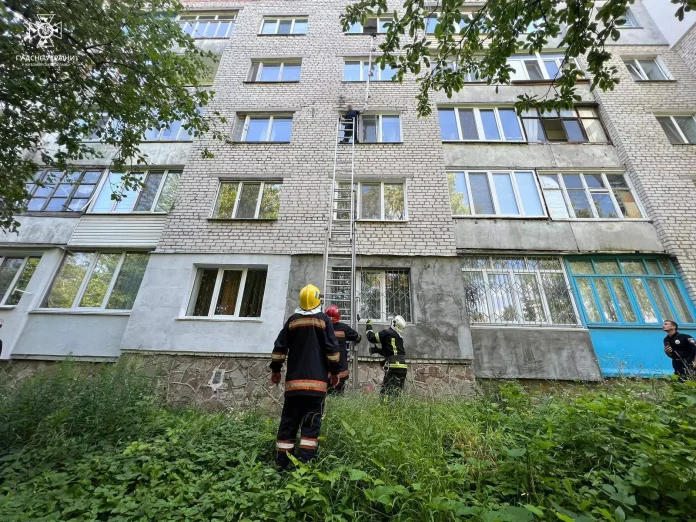 Рятувальна операція