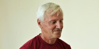 Заслужений тренер України з легкої атлетики Сергій Шеремет отримав подяку Сергій Шеремет