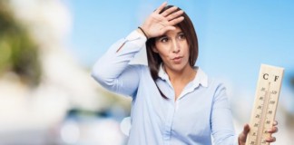 Погода у Бердичеві на вихідних: спека до +34°C Аномальна спека накриє Україну