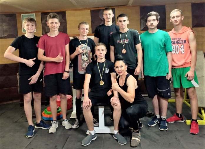 спорт
