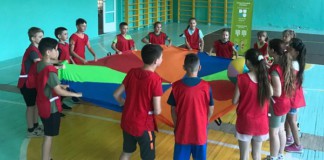 Літні дитячі табори у Бердичеві: без спорту ні дня спорт