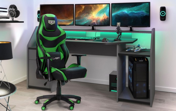 Геймерське крісло