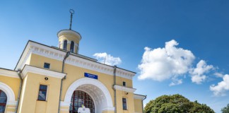 Бердичів-Житомир: як дістатися Залізничний вокзал Бердичева