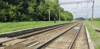 Трагедія на залізничних коліях у селі Іванківці Залізниця