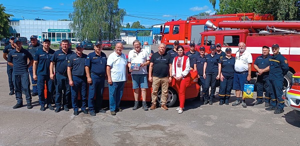 Рятувальники Бердичева