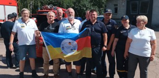Gunther Maassen разом партнерами відвідали Бердичів У Бердичеві створюють Раду волонтерів: триває набір заявок