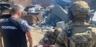 Правоохоронці затримали банду рекетирів Правоохоронці