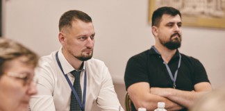 Депутати Бердичева відвідали Львів, де взяли участь у проекті Ради Європи в Україні Богдан Коляда