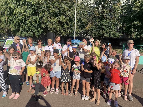 Діти Бердичева