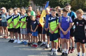 Шаную Воїнів, біжу за Героїв України