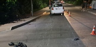 У Бердичеві автомобіль та самокат не змогли поділити дорогу ДТП