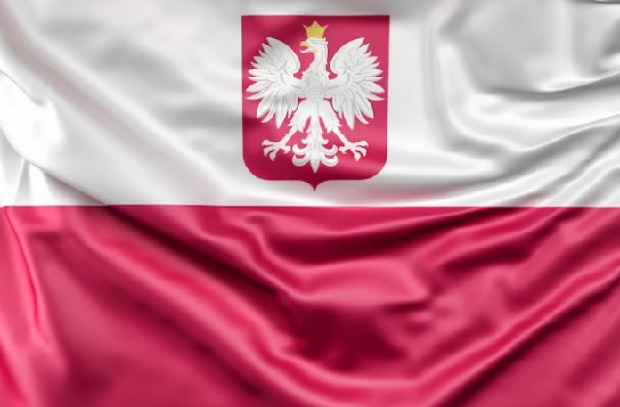 Флаг Польщі