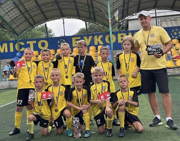 Футбольний турнір