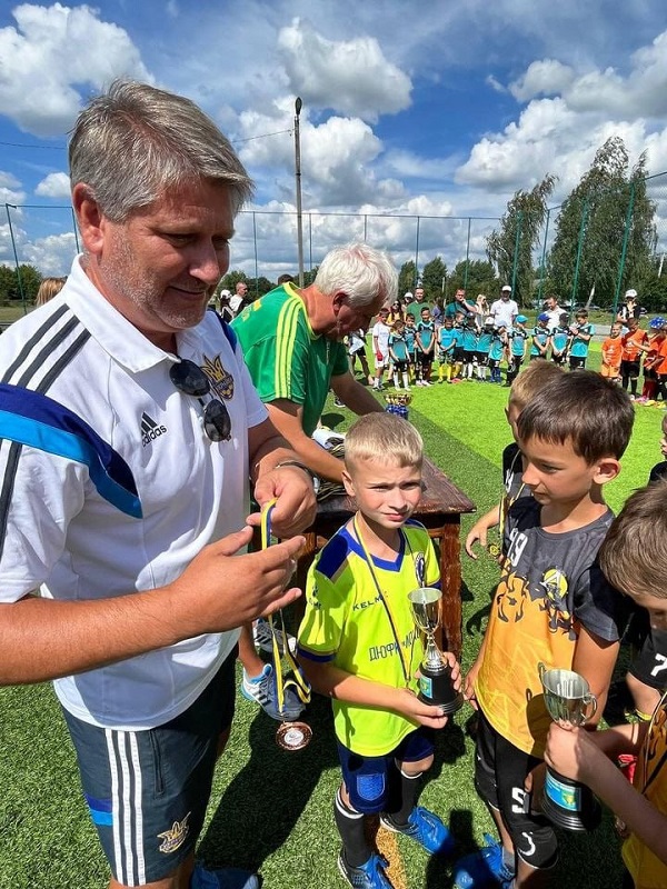 Футбол у Бердичеві
