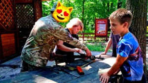 Військова підготовка