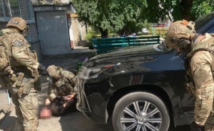 Затримали банду