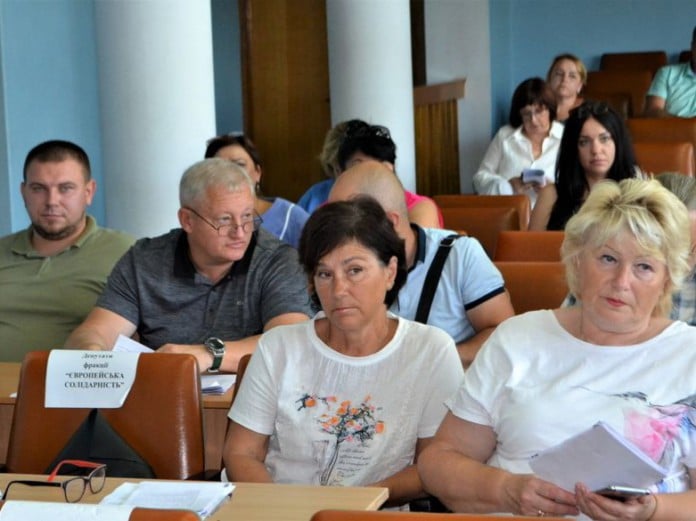 Депутати