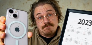 iPhone 13 компактный смартфон от компании Apple. Телефон, который просто стоит иметь iphone13