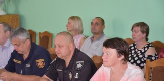 Розширена нарада відбулась в Бердичівському районі нарада