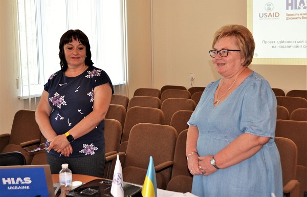 Олена Петрівська 