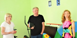 У Бердичеві Центр комплексної реабілітації для дітей з інвалідністю отримав нове обладнання Орлюк