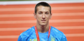 Бердичівська громада гордиться успіхами легкоатлета-висотника на міжнародних змаганнях Петрук Роман