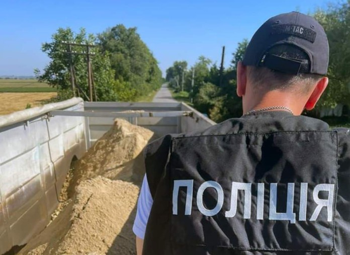 Поліція Бердичева