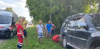 Історія з загиблою дівчиною у селі Романівка добирається до завершення ДТП у Романівці, загинула велосипедистка