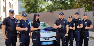 Національній поліції України – 9 років! Бердичівська поліція