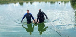 У Бердичівському районі втопився молодий чоловік Потопельник