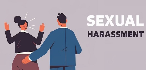 Сексуальні домогання