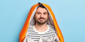 Спальні мішки для комфортного сну під відкритим небом Спальний мішок