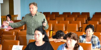 Міська влада разом з родичами загиблих вирішивули де бути Алеї Слави героїв війни батьки загиблих