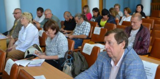 У Бердичеві скликають шістдесят сьому позачергову сесію міської ради Депутати Бердичева