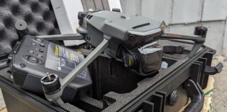Підприємці Бердичева забезпечили наших захисників потрібним дроном Дрон для ЗСУ