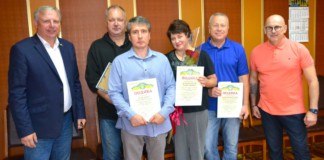 Міська влада Бердичева привітали працівників сфери машинобудування Сергій Орлюк