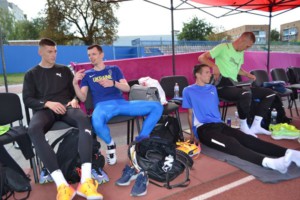 Спортивні змагання