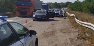Поліція інформує про ДТП з постраждалими на об’їзній дорозі Бердичева, рух обмежен ДТП у Бердичеві