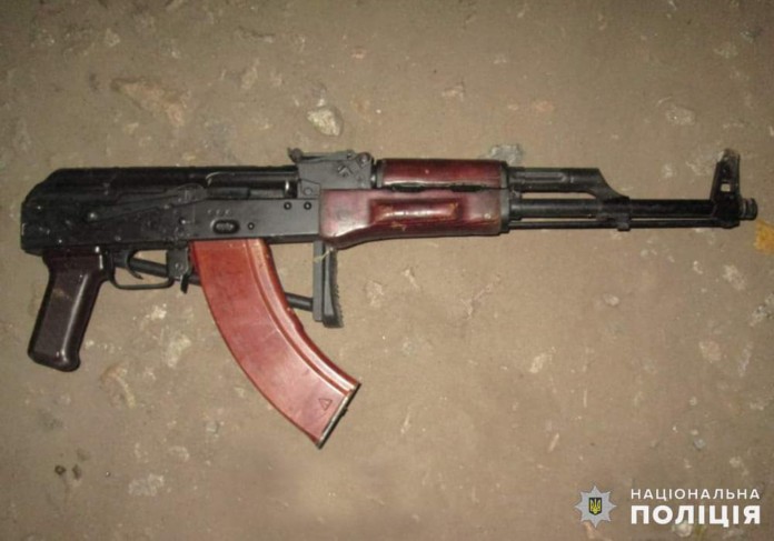 Вбивство у Бердичівському районі