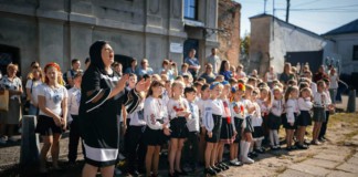 Музика для серця: посвята в першокласники Бердичівської музичної школи Бердичівська музична школа