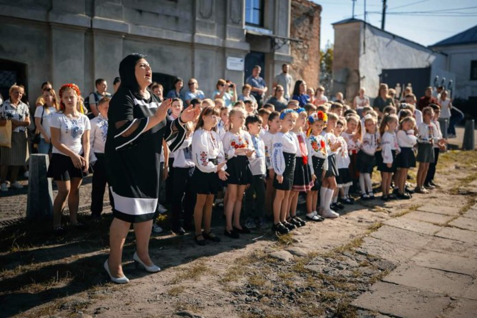 Бердичівська музична школа