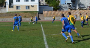 футбол у Бердичеві